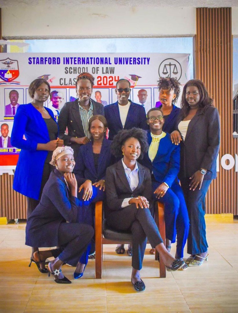 Empowering South Sudan's Future Leaders